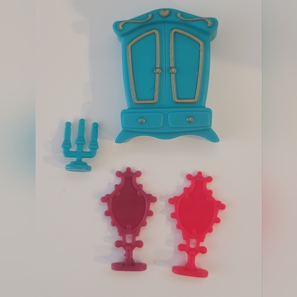 BROOKLYN LOLLIPOPS DREAM CASTLE - Picture 4 of 5